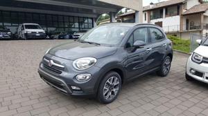 FIAT 500X 1.6 MultiJet 120 CV City Cross rif. 