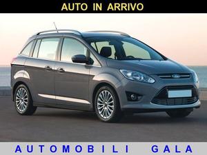 FORD C-Max 7 1.6 TDCi 115cv Titanium FAP EURO 5/B rif.