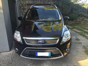 FORD KUGA 2.0 TDCI 163CV 4WD POWERSHIFT AUTOMATICO