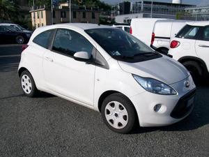 Ford Ka Ka+ 1.3 TDCi 75CV cDPF