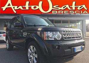 LAND ROVER Discovery 4 HSE 3.0sd Automatica 8M F1 Pelle Navi