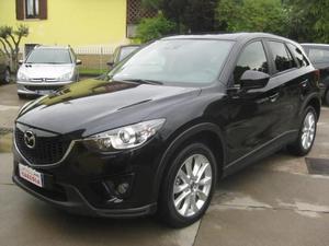 MAZDA CX-5 2.2L Skyactiv-D 175CV 4WD Exceed TETTO PELLE XENO