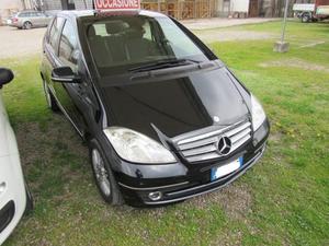 MERCEDES-BENZ A 180 CDI Avantgarde rif. 
