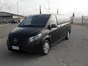 Mercedes Benz Vito  CDI Kombi Shuttle Extralong