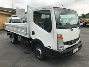 Nissan Cabstar  RIBALTABILE TRILATERALE