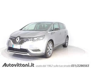 RENAULT Espace 1.6 dci energy Intens 160cv edc rif. 