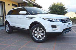 Range Rover Evoque 2.2 TD4 Pure Tech Pack -TETTO PANORAMICO-