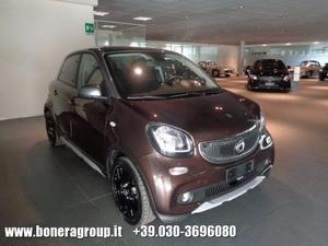 SMART ForFour  Turbo twinamic Perfect Crosstown