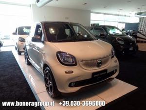 SMART ForFour  twinamic Passion 20th Anniversary rif.