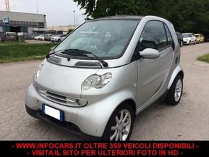 SMART ForTwo 700 coupé - OK NEOPATENTATI rif. 