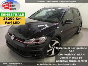 VOLKSWAGEN Golf GTI 7ª TSI BMT  B 220CV 6Man 5P