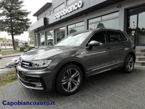 VOLKSWAGEN Tiguan 1.6 TDI Style R-LINE EXTERIOR PACK+LED