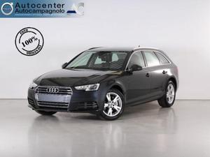 AUDI A4 Avant 2.0 TDI 190 CV S tronic Sport *SCONTO 30%*