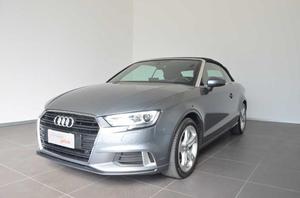 Audi A3 3ª serie Cabrio 1.6 TDI Sport