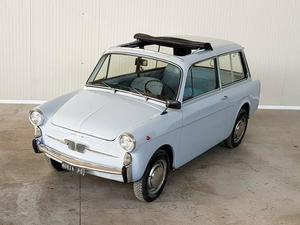 Autobianchi - Bianchina Panoramica Decappottabile - 