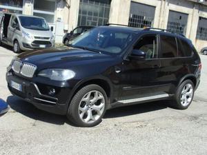 BMW X5 xDrive35d Futura TETTO, NAVI, PELLE rif. 