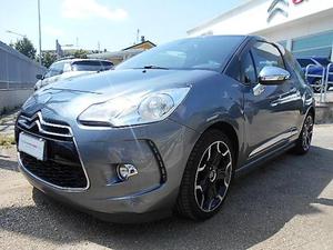 Citroen DS3 1.6 E-hdi 110 Airdream Sport Chic