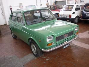 FIAT 127 GIANNINI rif. 