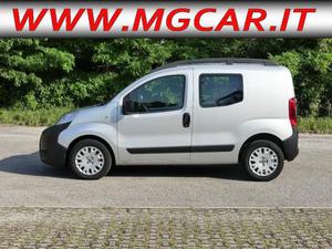 FIAT Fiorino 1.3 MJT 75 CV Combi Semivetrato AUTOCARRO 4