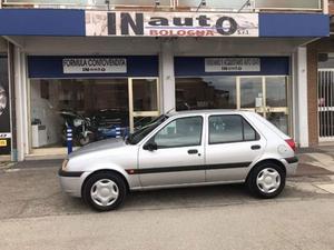 FORD Fiesta 1.2i 16V cat 5 porte Zetec IDEALE NEOPATENTATO