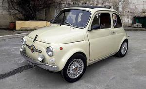 Fiat - 500 Custom Abarth - 