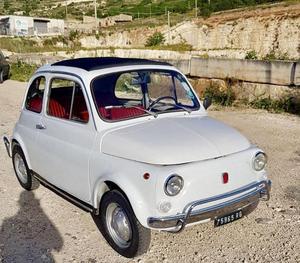 Fiat - 500 L -  - NO RESERVE