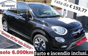 Fiat 500x 1.6 Multijet 120 CV Cross#Garanzia Uff.Fiat Italia