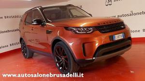 LAND ROVER Discovery 4 3.0 TDVCV HSE FIRST EDITION 7