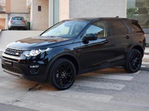 Land Rover Discovery Sport Discovery Sport 2.0 TD CV