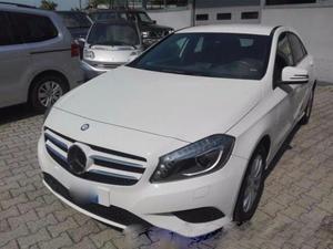 MERCEDES-BENZ A 180 CDI Automatic Sport rif. 