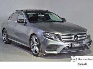 MERCEDES-BENZ E 220 d Auto AMG Premium COMAND Tetto rif.