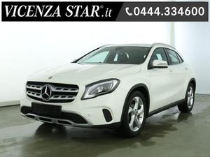 MERCEDES-BENZ GLA 200 d AUTOMATIC SPORT RESTYLING rif.