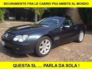 MERCEDES-BENZ SL 350 cat &quot;full optionals&quot; rif.