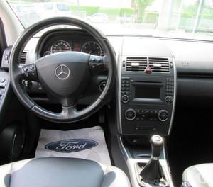 Mercedes-Benz A 170 BlueEFFICIENCY Avantgarde GPL