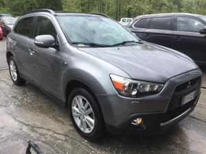 Mitsubishi ASX 1.8 DI-D 150 CV 4WD Intense ClearTec