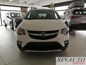 Opel KARL ROCKS CV MT5 a Benzina nuova