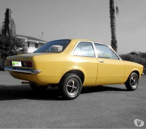 Opel Kadett C 1.2 "limo" () - Restaurata