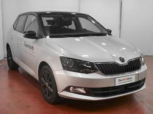 Skoda Fabia 1.4 TDI 75 CV Ambition