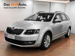 Skoda Octavia 1.6 TDI CR 110 CV DSG Wagon Executive Plus