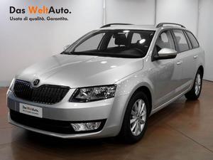 Skoda Octavia 1.6 TDI CR 110 CV Wagon Executive