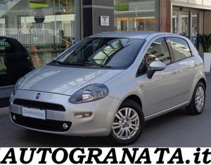 FIAT Punto 1.2 GPL LOUNGE E6 KM ZERO