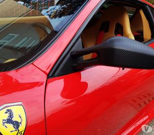 Ferrari F430 F1 allestimento Scuderia completo