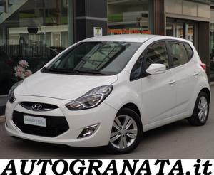 Hyundai IX CRDI 115CV STYLE