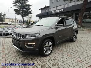 JEEP Compass 1.4 MultiAir 2WD Limited KM0+PACK PARKING rif.