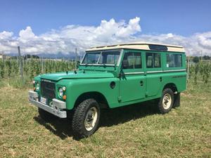 Land Rover - “Stage One“ Serie  cc V