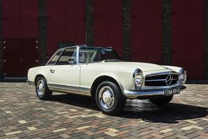 Mercedes-Benz - 230 SL W