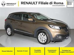 RENAULT Kadjar 1.5 dci energy Bose 110cv edc rif. 