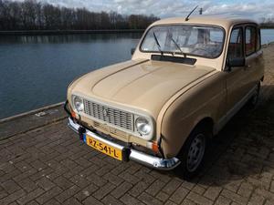 Renault - 4 GTL - 