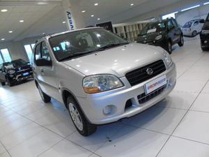 SUZUKI Ignis 1.3i 16V cat 4WD GL * 4x4 * rif. 