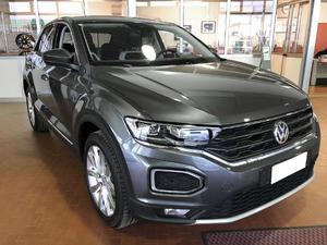 Volkswagen T-Roc 2.0 TDI DSG 4MOTION Advanced BlueMotion